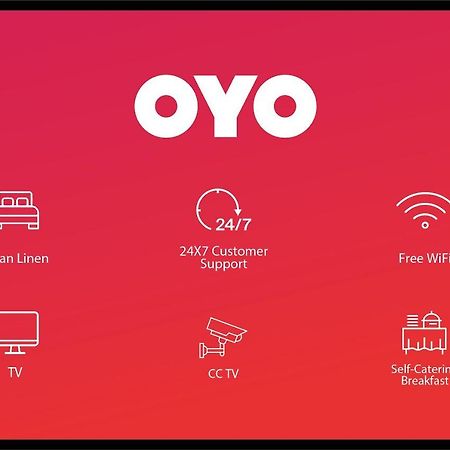 Oyo 4601 City Plaza Mohali Ngoại thất bức ảnh