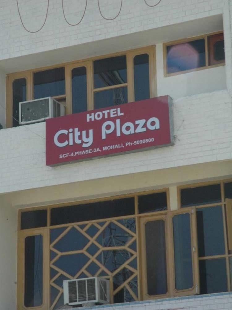 Oyo 4601 City Plaza Mohali Ngoại thất bức ảnh