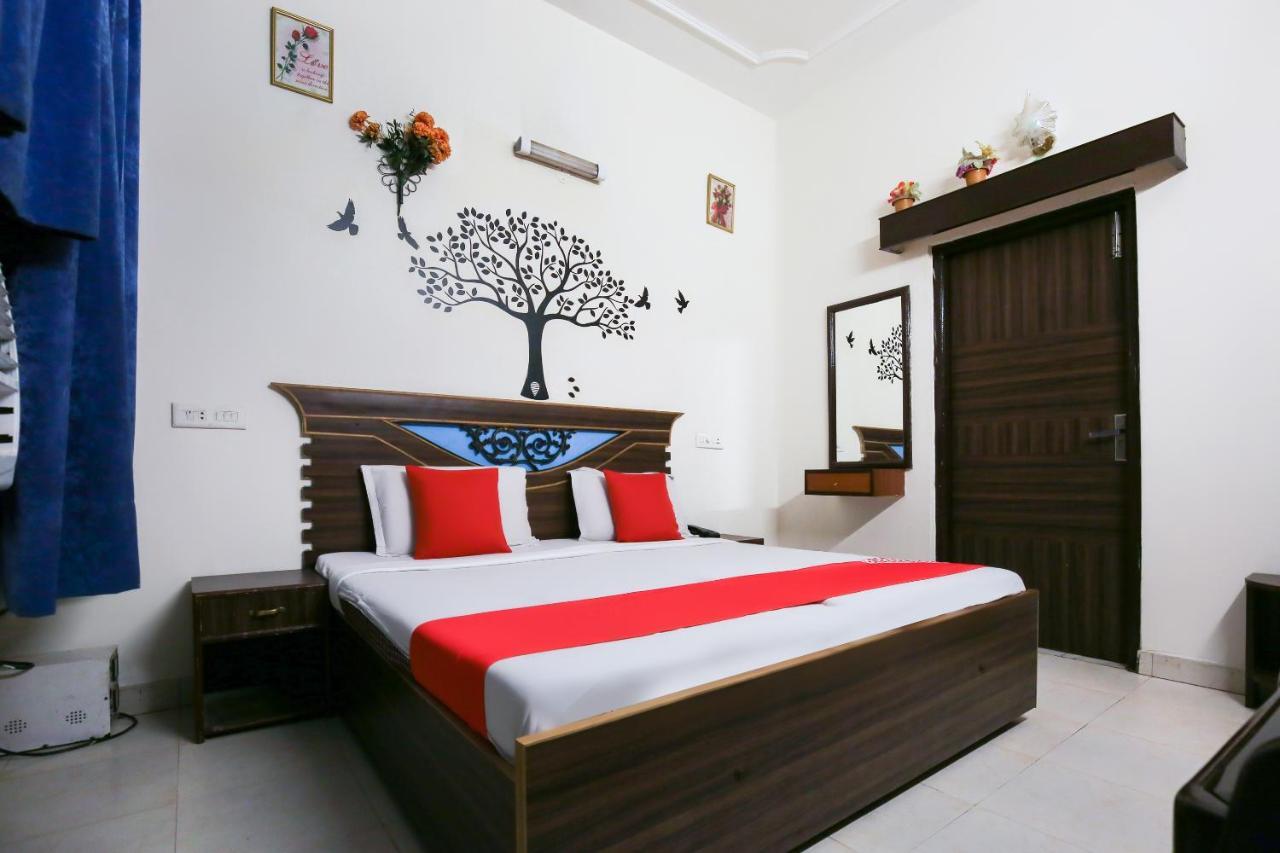 Oyo 4601 City Plaza Mohali Ngoại thất bức ảnh