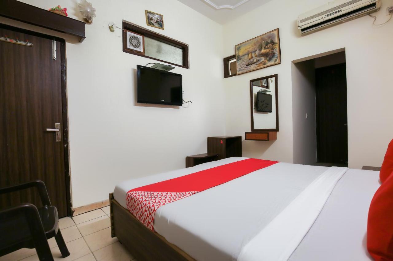 Oyo 4601 City Plaza Mohali Ngoại thất bức ảnh