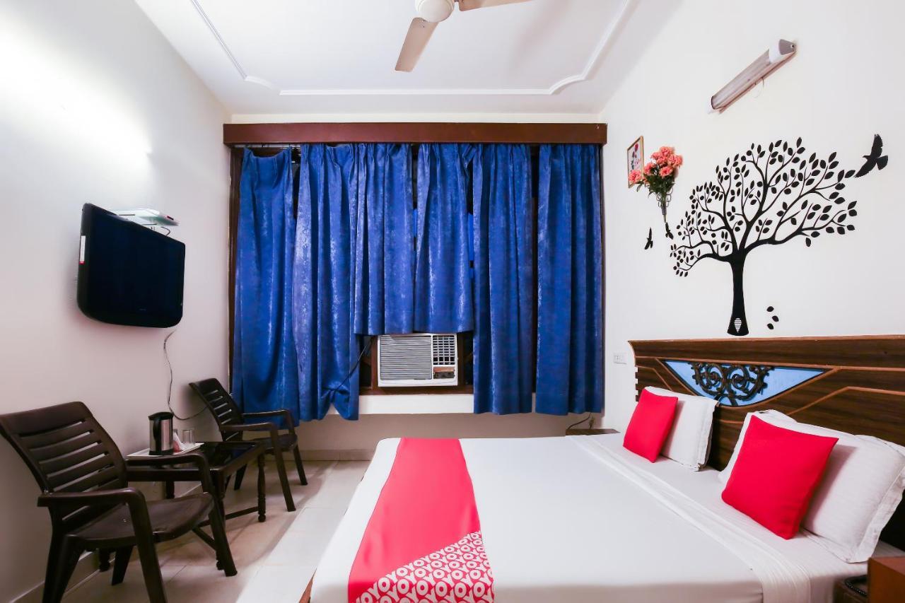 Oyo 4601 City Plaza Mohali Ngoại thất bức ảnh