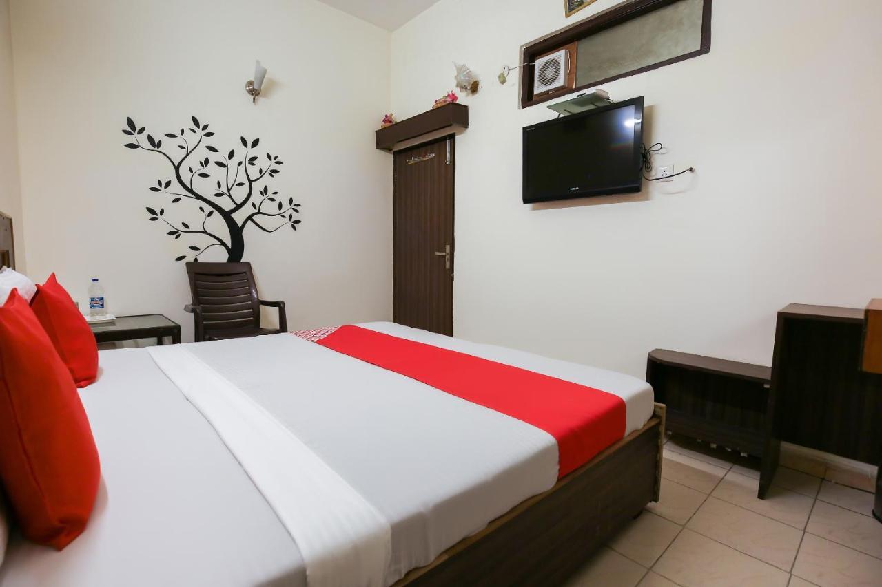 Oyo 4601 City Plaza Mohali Ngoại thất bức ảnh