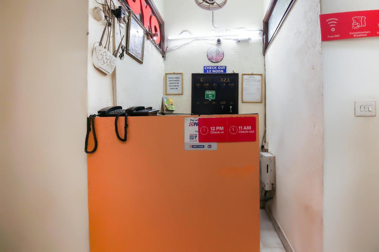 Oyo 4601 City Plaza Mohali Ngoại thất bức ảnh